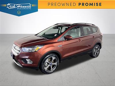 2018 Ford Escape 4WD SUV for sale #836461 - photo 1