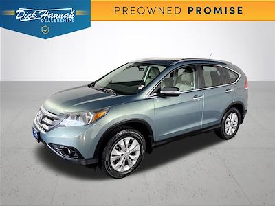 2012 Honda CR-V AWD SUV for sale #836657 - photo 1