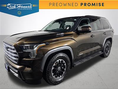 2023 Toyota Sequoia 4WD SUV for sale #836673 - photo 1