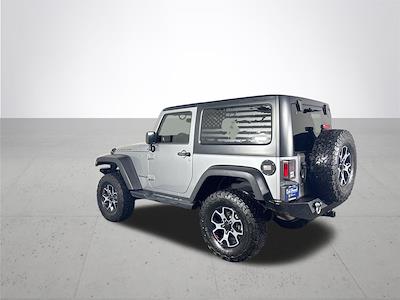 2017 Jeep Wrangler 4WD SUV for sale #836700 - photo 2