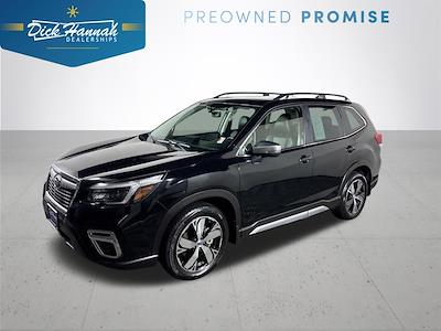 Used 2021 Subaru Forester Touring for sale #836719 - photo 1