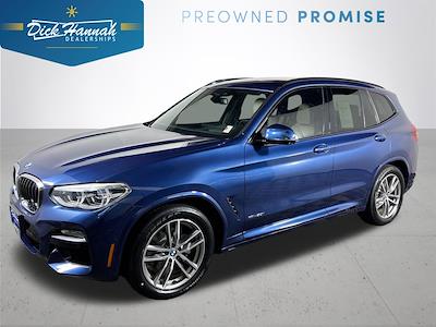 Used 2018 BMW X3 xDrive30i for sale #836728 - photo 1