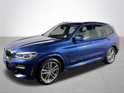 Used 2018 BMW X3 xDrive30i for sale #836728 - photo 2