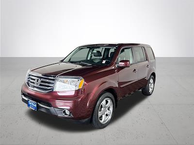 Used 2013 Honda Pilot - photo 1