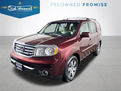 2012 Honda Pilot 4WD SUV for sale #836774 - photo 1