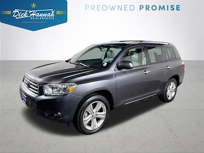 Used 2010 Toyota Highlander Limited for sale #836806 - photo 1