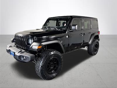 Used 2020 Jeep Wrangler - photo 1