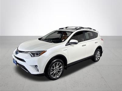 Used 2016 Toyota RAV4 - photo 1