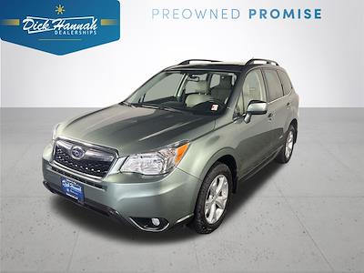Used 2015 Subaru Forester - photo 1