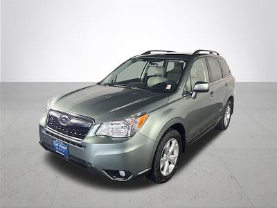 Used 2015 Subaru Forester - photo 1