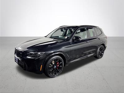 Used 2024 BMW X3 - photo 2