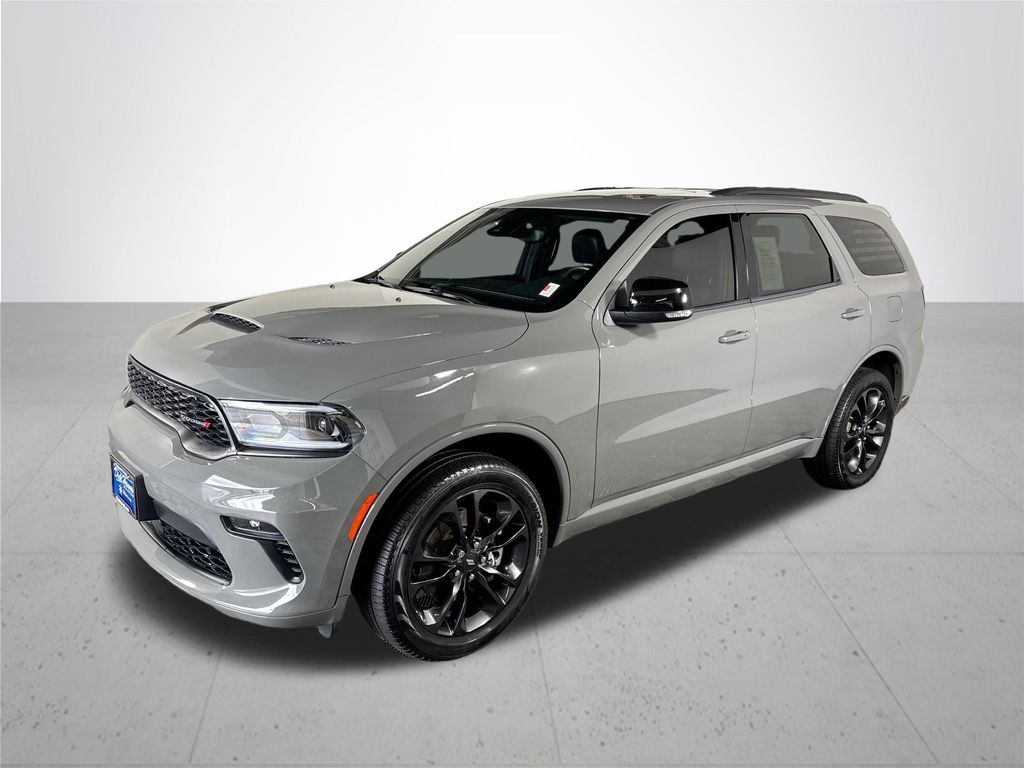 Used 2022 Dodge Durango - photo 2
