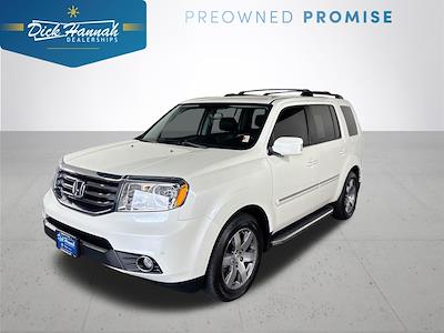 2014 Honda Pilot 4WD SUV for sale #837404 - photo 1