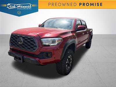 2021 Toyota Tacoma Double Cab 4WD Pickup for sale #906527 - photo 1