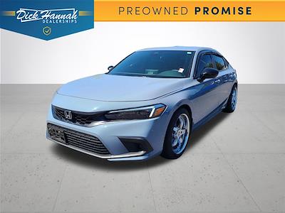 2024 Honda Civic Hatchback FWD Hatchback for sale #906835 - photo 1