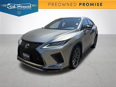 2022 Lexus RX 350 AWD SUV for sale #906883 - photo 1