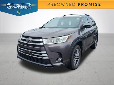 2017 Toyota Highlander 4x4 SUV for sale #906934 - photo 1
