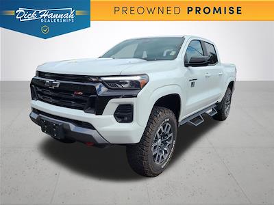 2023 Chevrolet Colorado Crew Cab 4x4 Pickup for sale #906956 - photo 1