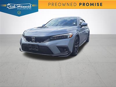 2022 Honda Civic Hatchback FWD Hatchback for sale #906973 - photo 1