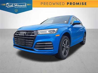 2020 Audi Q5 e AWD SUV for sale #907073 - photo 1