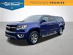 Used 2016 Chevrolet Colorado Z71 Crew Cab for sale #907449 - photo 1