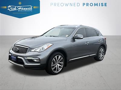 2017 Infiniti QX50 AWD SUV for sale #907605 - photo 1