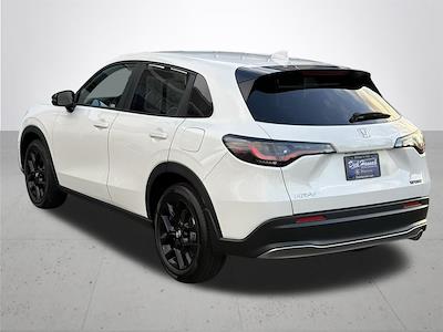 Used 2024 Honda HR-V - photo 1
