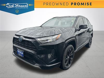 2022 Toyota RAV4 AWD SUV for sale #B210396 - photo 1