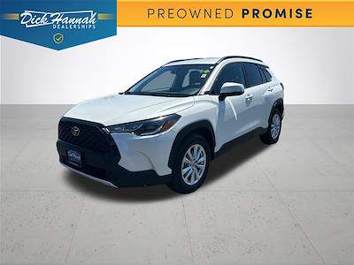 2022 Toyota Corolla Cross AWD SUV for sale #B210564 - photo 1
