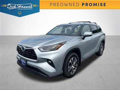 2023 Toyota Highlander AWD SUV for sale #B210780 - photo 1