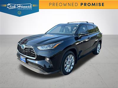 Used 2020 Toyota Highlander Limited AWD SUV for sale #B210859 - photo 1