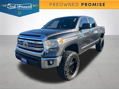 2017 Toyota Tundra Crew Cab 4WD Pickup for sale #B210875 - photo 1