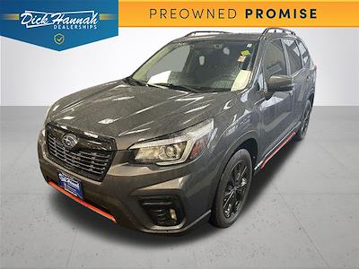 Used 2020 Subaru Forester Sport for sale #B211307 - photo 1