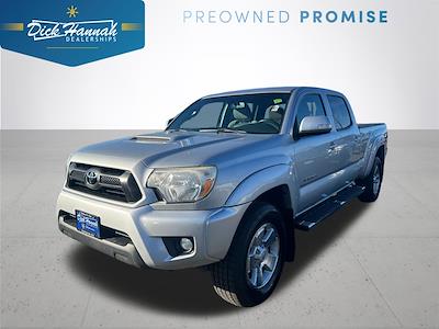 2013 Toyota Tacoma Double Cab 4WD Pickup for sale #B211397 - photo 1