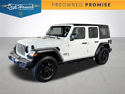 2019 Jeep Wrangler 4x4 SUV for sale #B80525 - photo 1
