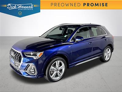 2021 Audi Q3 AWD SUV for sale #B80627 - photo 1