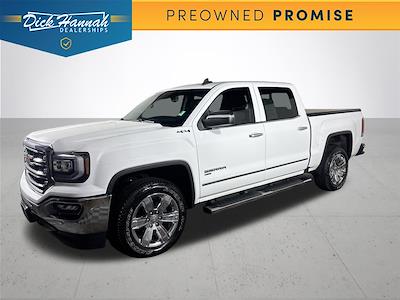 2018 GMC Sierra 1500 Crew Cab 4x4 Pickup for sale #B80650 - photo 1