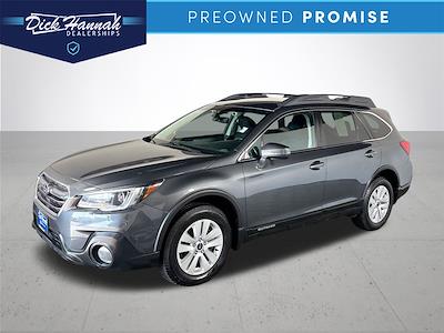 Used 2018 Subaru Outback 4x4 SUV for sale #C114756 - photo 1