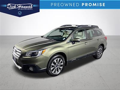 2017 Subaru Outback AWD SUV for sale #C114919 - photo 1