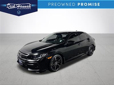 2020 Honda Civic FWD Hatchback for sale #C114931 - photo 1