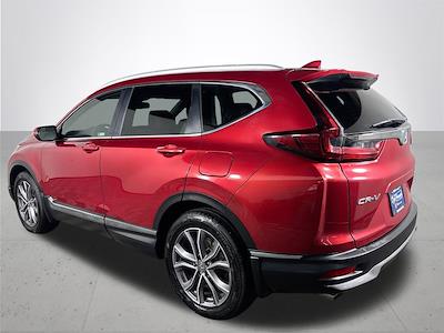 Used 2021 Honda CR-V Touring for sale #C114937 - photo 2