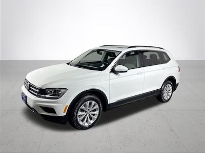 Used 2018 Volkswagen Tiguan for sale #C114956 - photo 2
