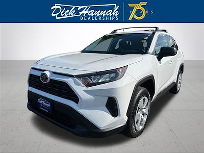 Used 2020 Toyota RAV4 LE 4x4 SUV for sale #C210342 - photo 1