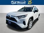 Used 2020 Toyota RAV4 LE 4x4 SUV for sale #C210342 - photo 1