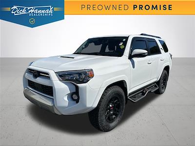 2021 Toyota 4Runner 4WD SUV for sale #C210343 - photo 1