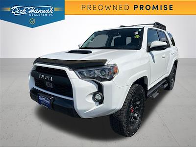 2021 Toyota 4Runner 4WD SUV for sale #C210344 - photo 1