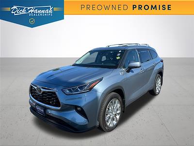 2021 Toyota Highlander AWD SUV for sale #C210346 - photo 1