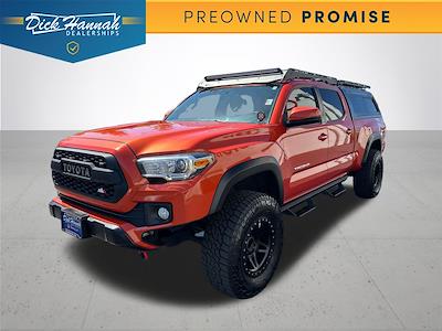 2017 Toyota Tacoma Double Cab 4x4 Pickup for sale #C210433 - photo 1