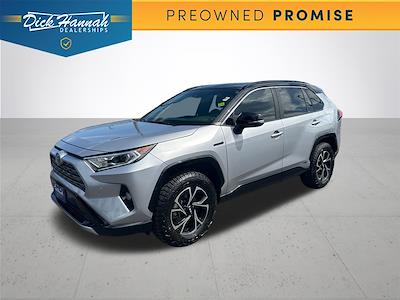 2020 Toyota RAV4 4x4 SUV for sale #C210733 - photo 1