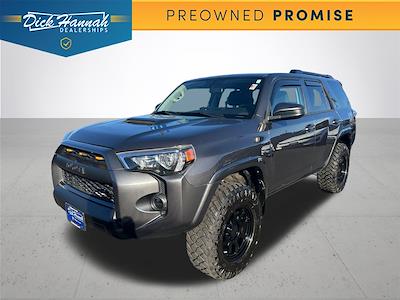 2019 Toyota 4Runner 4WD SUV for sale #C210821 - photo 1